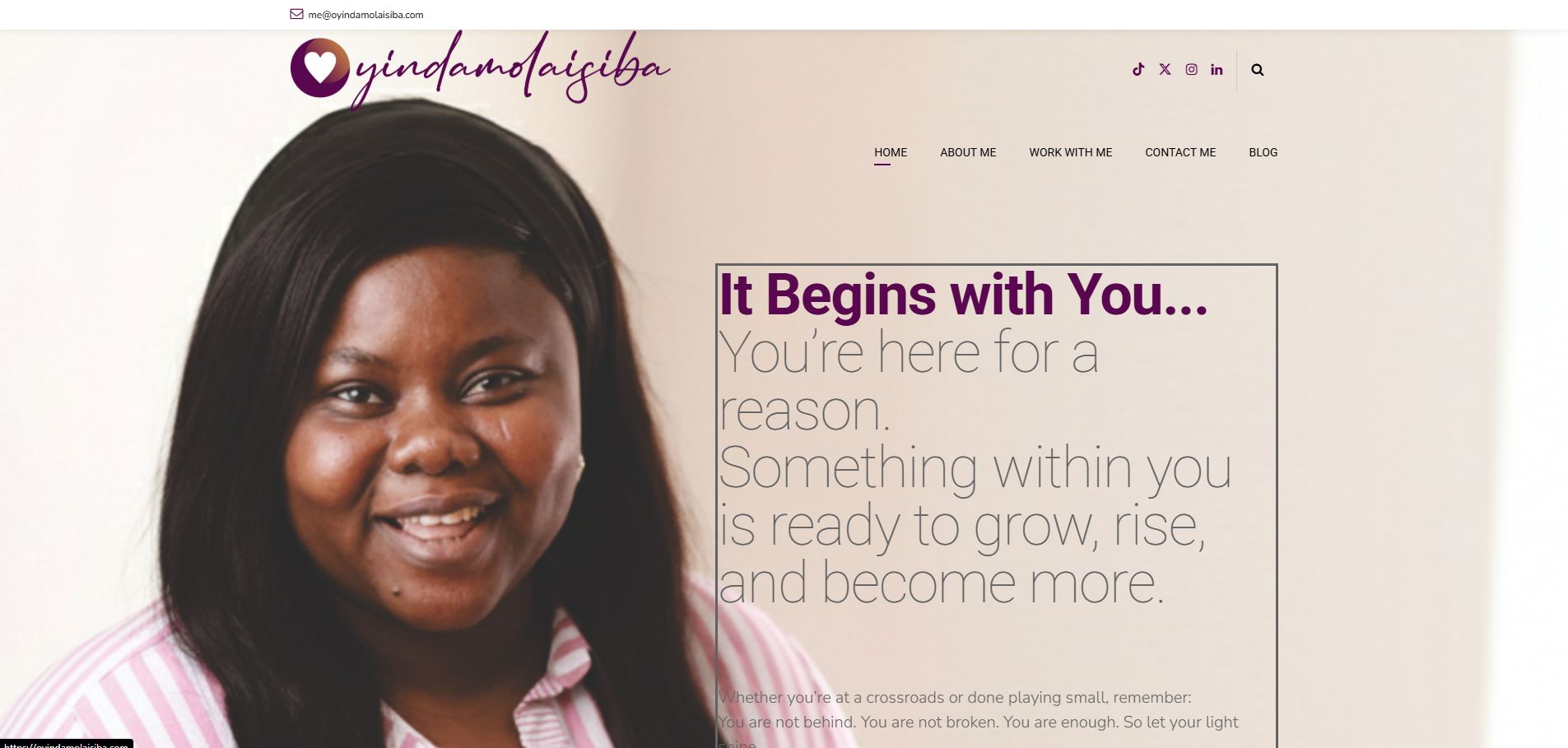 Oyindamolaisiba